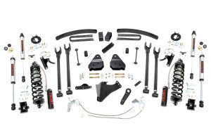 Ford F-350 Super Duty Suspension Lift Kit - Rough Country - C/O V2 | 4 Link - '08-'10 Ford F-350 Super Duty Suspension Lift Kit - Rough Country - C/O V2 | 4 Link - '08-'10